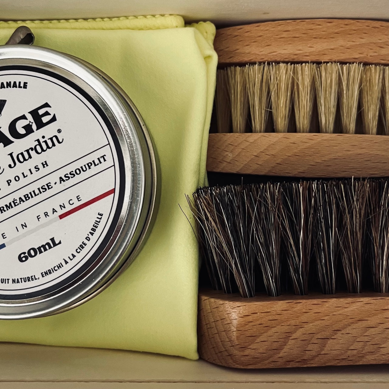 Shoe Care Kit