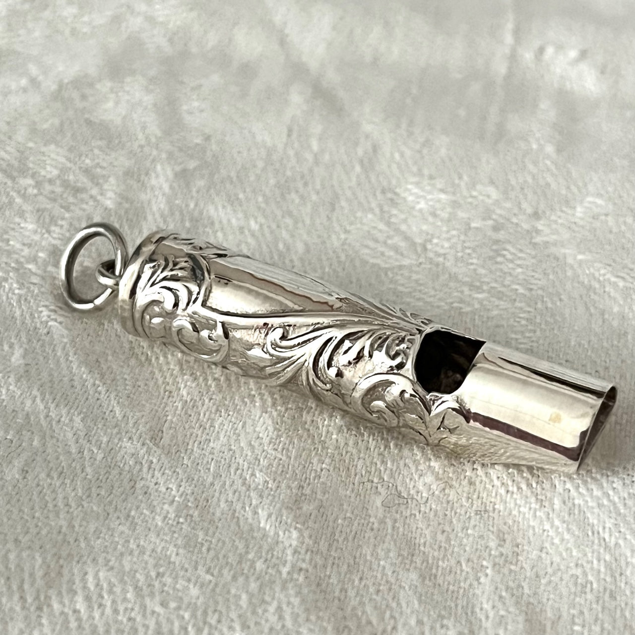 Whistle Pendants