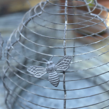 Wire Beehive Cloche