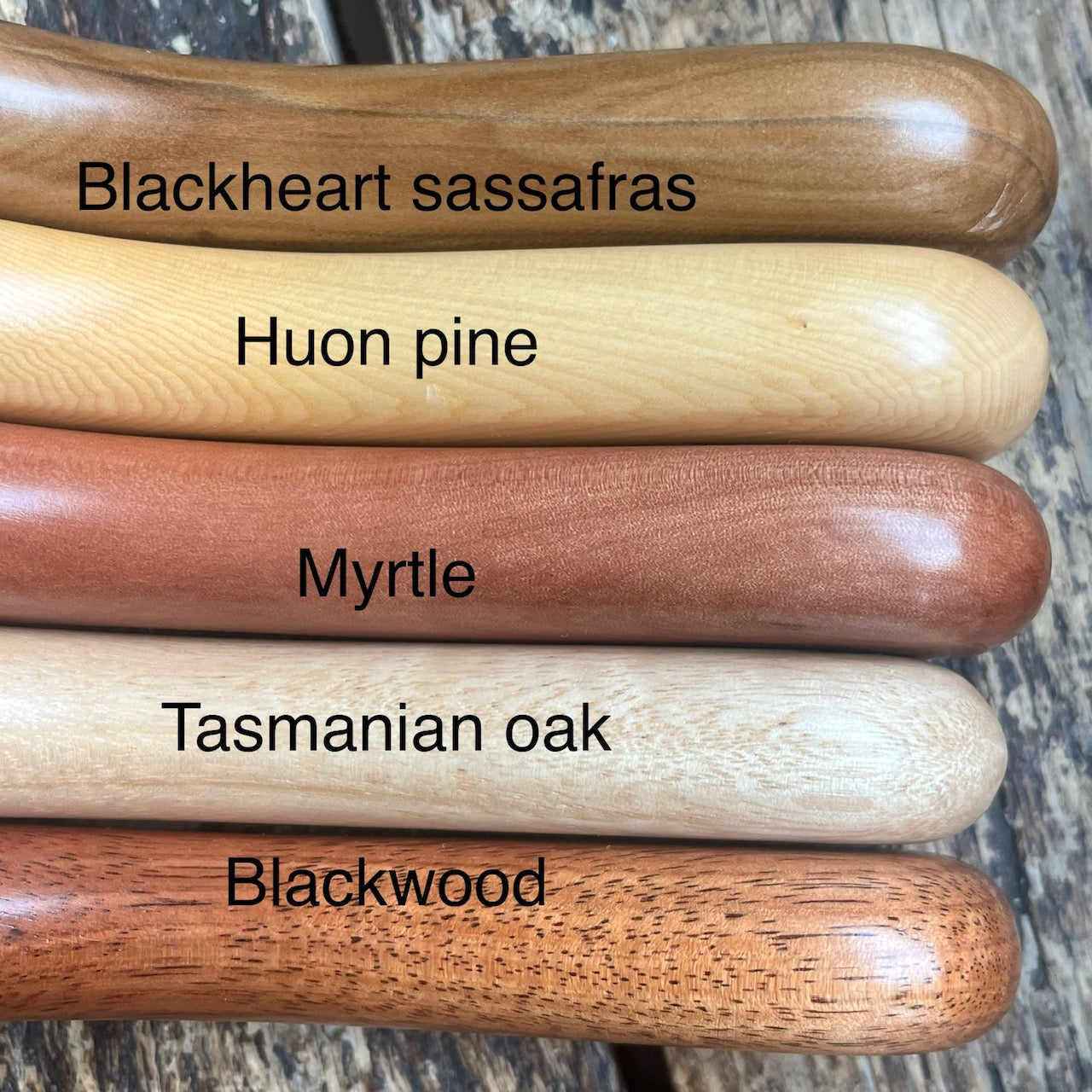 Tasmanian Breadsaws
