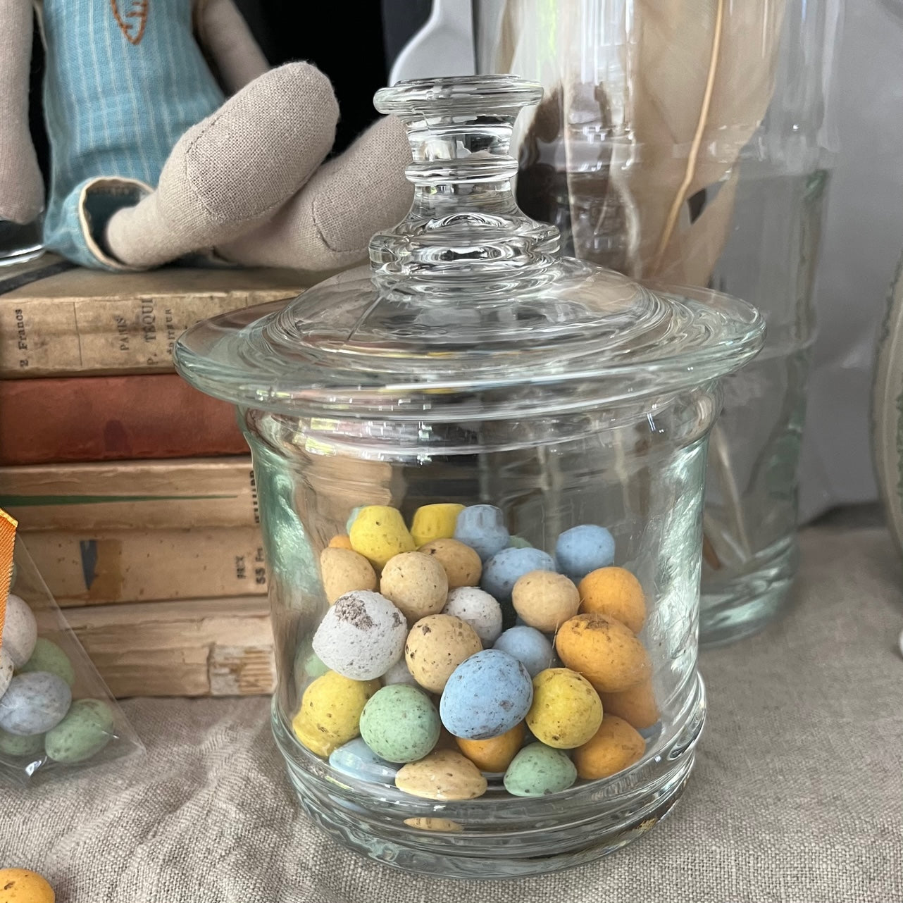 Belgian Easter eggs