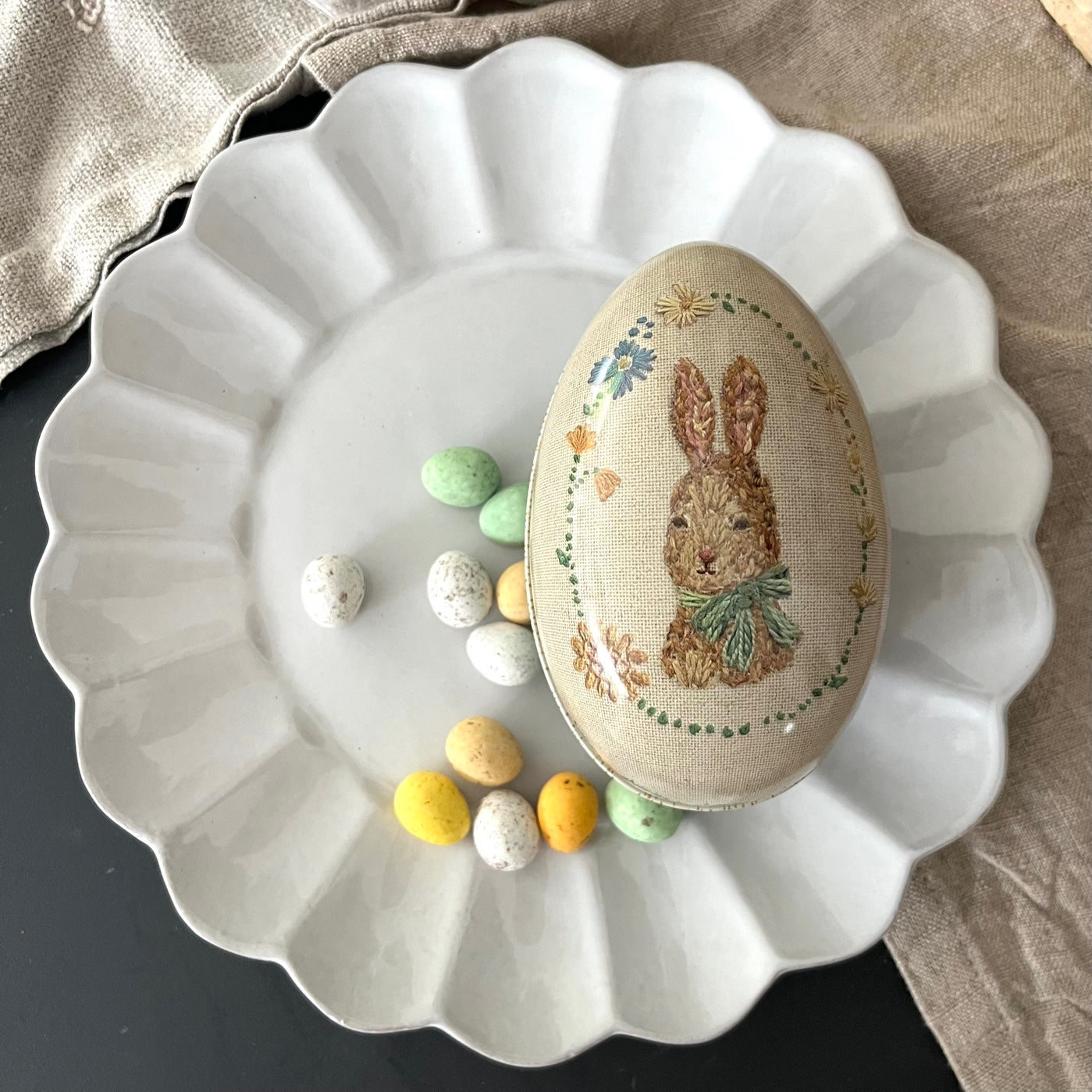 Belgian Easter eggs