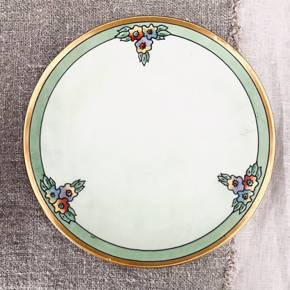 Handpainted Plate