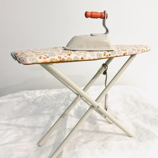 Maileg Ironing Board and Iron