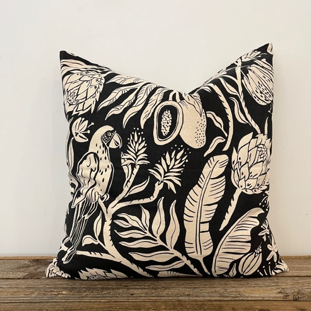 Botanical Print Cushions