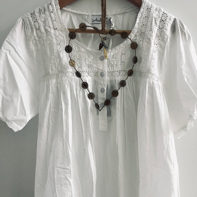 Cotton Nightdress