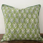 Block Printed Cushions