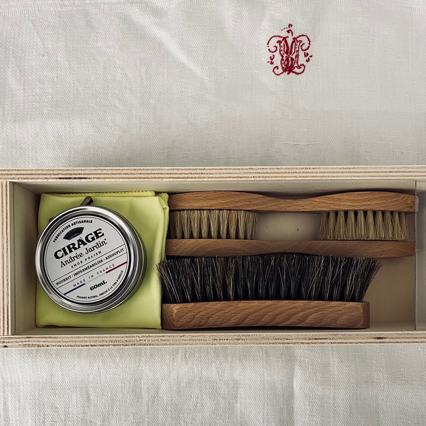 Shoe Care Kit